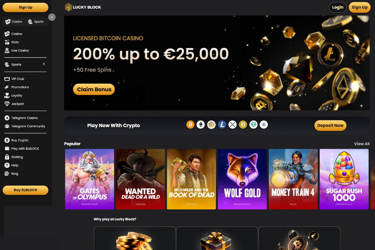 lucky block (5) Καινουργια online casino